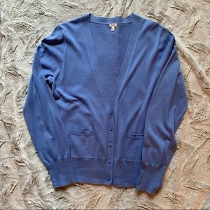 JCrew Factory Cardigan